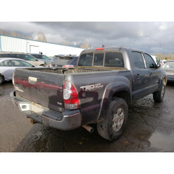 2012 TOYOTA TACOMA