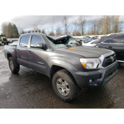 2012 TOYOTA TACOMA