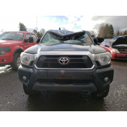 2012 TOYOTA TACOMA