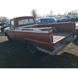 1966 FORD F SERIES