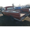 1966 FORD F SERIES