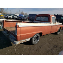 1966 FORD F SERIES