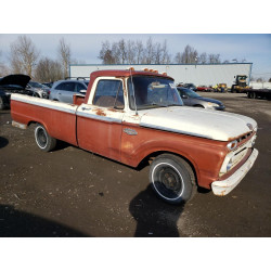 1966 FORD F SERIES