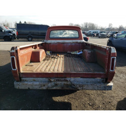 1966 FORD F SERIES