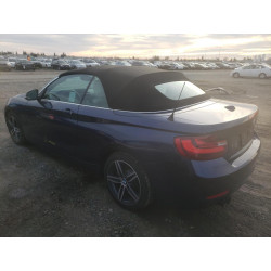 2017 BMW 2 SERIES