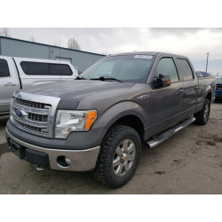 2013 FORD F-150