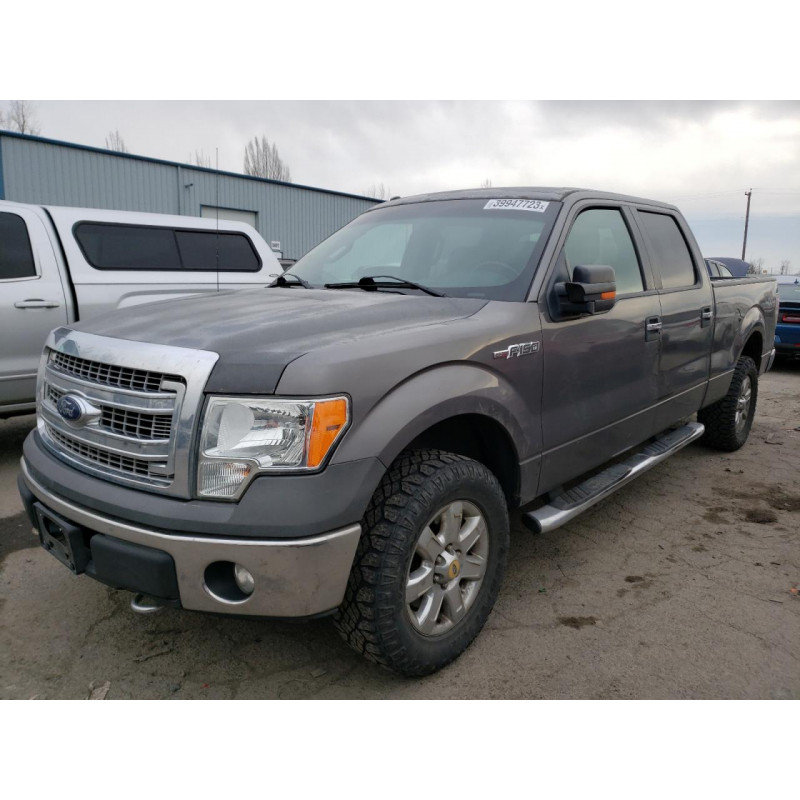 2013 FORD F-150