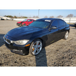 2012 BMW 3 SERIES
