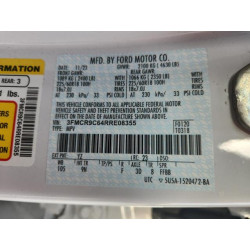 2024 FORD BRONCO 3FMCR9C64RRE08355 90049425