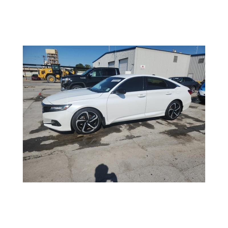 2022 HONDA ACCORD 1HGCV1F42NA079852 90263665