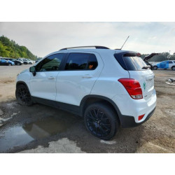 2022 CHEVROLET TRAX KL7CJLSM9NB560989 81088835