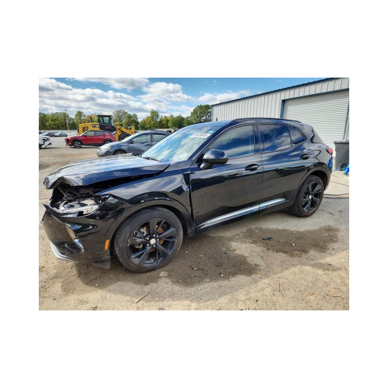 2021 BUICK ENVISION LRBAZLR46MD056846 89436845