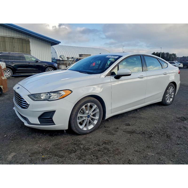 2020 FORD FUSION 3FA6P0HD5LR172547 94767365
