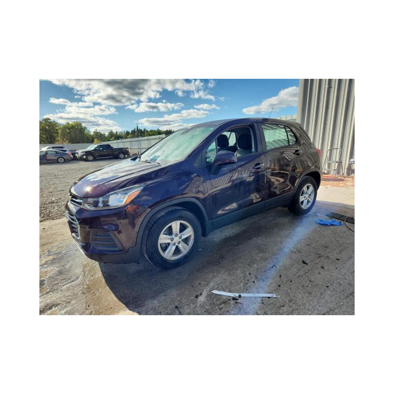 2020 CHEVROLET TRAX KL7CJKSB8LB341883 71560305