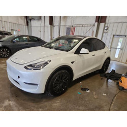 2021 TESLA MODEL Y 5YJYGDEE8MF211058 89670985