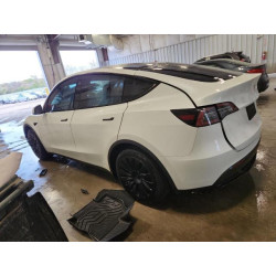 2021 TESLA MODEL Y 5YJYGDEE8MF211058 89670985