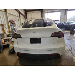 2021 TESLA MODEL Y 5YJYGDEE8MF211058 89670985