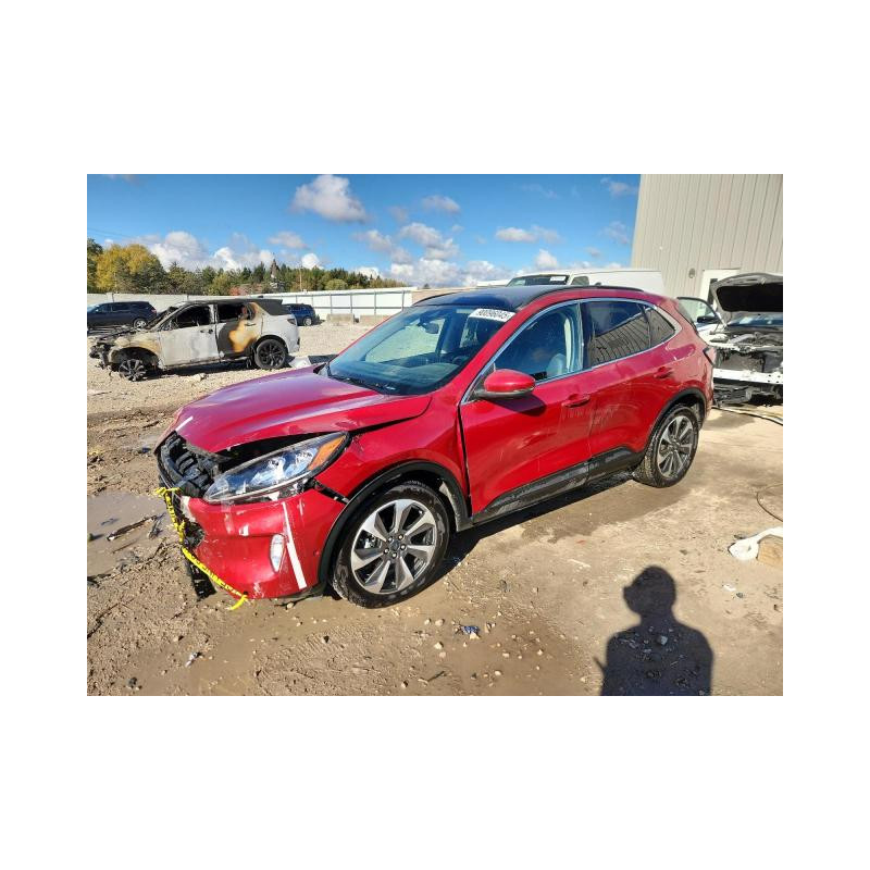 2020 FORD ESCAPE 1FMCU9DZ6LUC13655 90096045