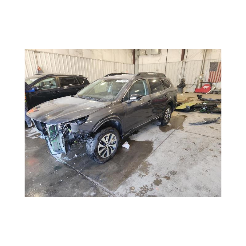 2025 SUBARU OUTBACK 4S4BTADC4S3284305 90517075