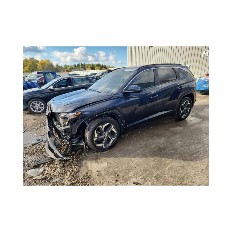 2022 HYUNDAI TUCSON KM8JFCA13NU077128 90523165