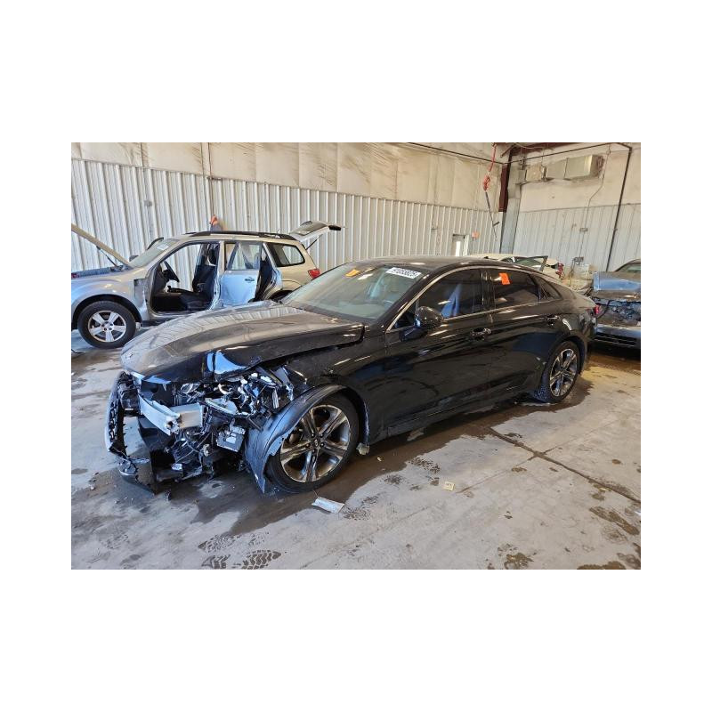 2021 KIA K5 5XXG34J25MG031620 91055825