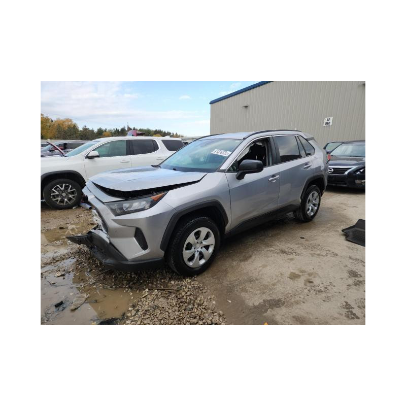 2021 TOYOTA RAV4 2T3F1RFV9MC248300 91339525