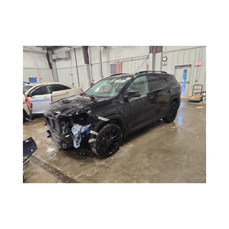 2020 GMC TERRAIN 3GKALTEV0LL223684 91480455