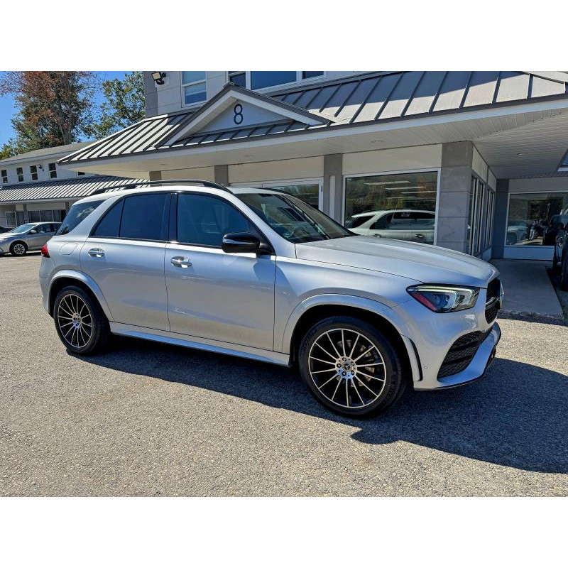 2020 MERCEDES-BENZ GLE-CLASS 4JGFB4KB8LA095122 95308405