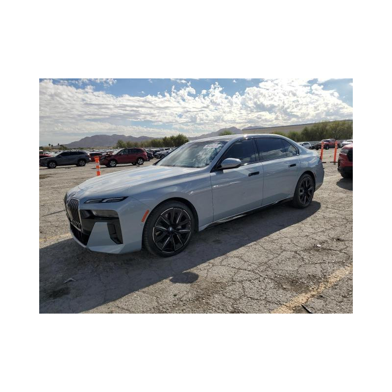 2023 BMW 7 SERIES WBA23EH03PCL47281 86494515