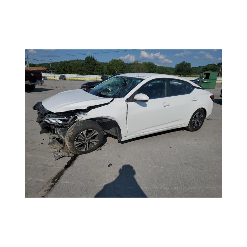 2021 NISSAN SENTRA 3N1AB8CV7MY301853 66409085