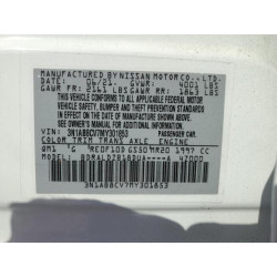 2021 NISSAN SENTRA 3N1AB8CV7MY301853 66409085