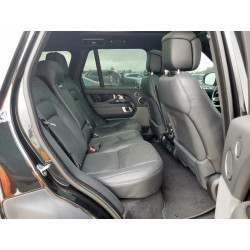 2022 LAND ROVER RANGEROVER SALGS2RU6NA470800 91834485