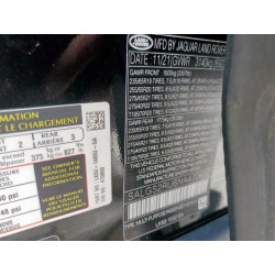 2022 LAND ROVER RANGEROVER SALGS2RU6NA470800 91834485