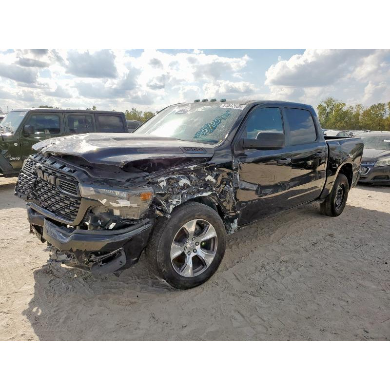 2025 RAM 1500 1C6RREGG8SN597750 93542505