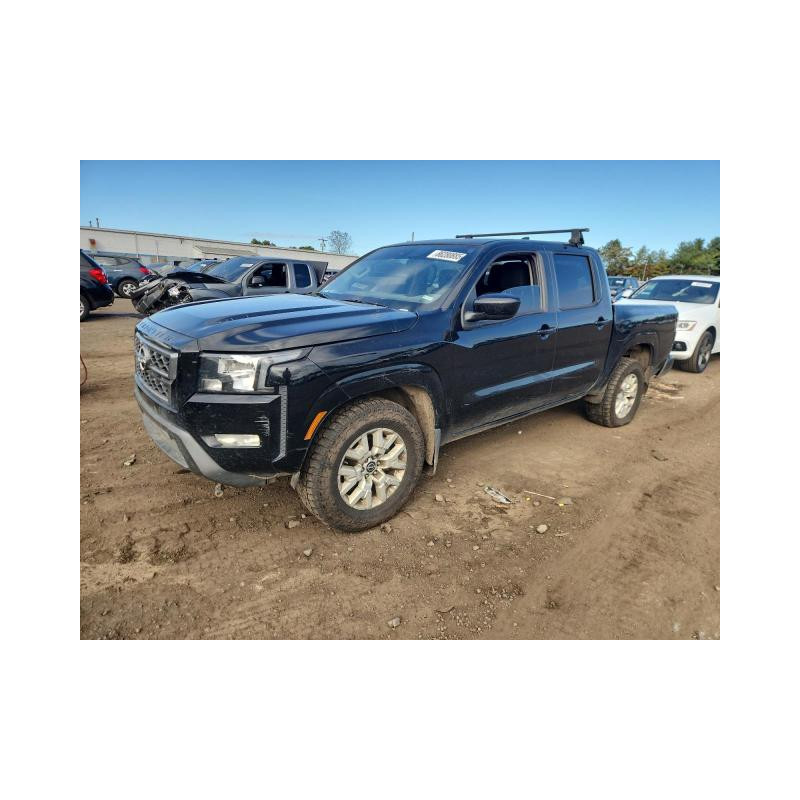 2022 NISSAN FRONTIER 1N6ED1EK4NN675061 86280885