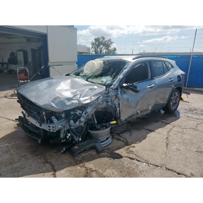 2025 CHEVROLET TRAX KL77LHEP4SC274441 86690065