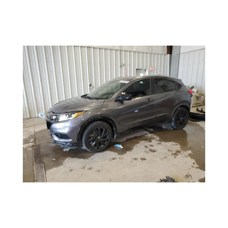 2022 HONDA HR-V 3CZRU6H17NM711124 67198705