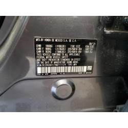 2022 HONDA HR-V 3CZRU6H17NM711124 67198705