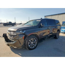 2021 CHEVROLET SUBURBAN 1GNSCCKD4MR174227 82164525