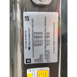 2021 CHEVROLET SUBURBAN 1GNSCCKD4MR174227 82164525