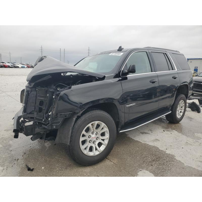 2020 GMC YUKON 1GKS2BKC7LR272815 89708995