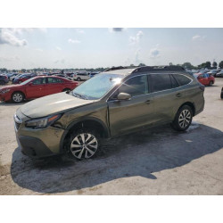2022 SUBARU OUTBACK 4S4BTADC4N3224285 66908505