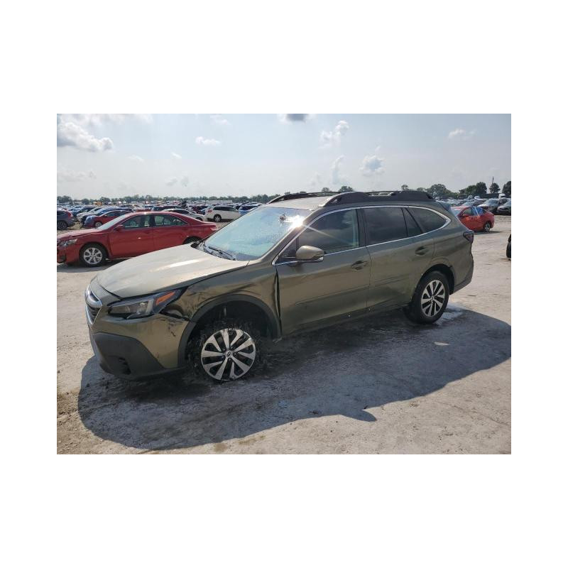 2022 SUBARU OUTBACK 4S4BTADC4N3224285 66908505