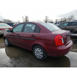 2009 HYUNDAI ACCENT