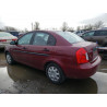 2009 HYUNDAI ACCENT