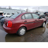2009 HYUNDAI ACCENT