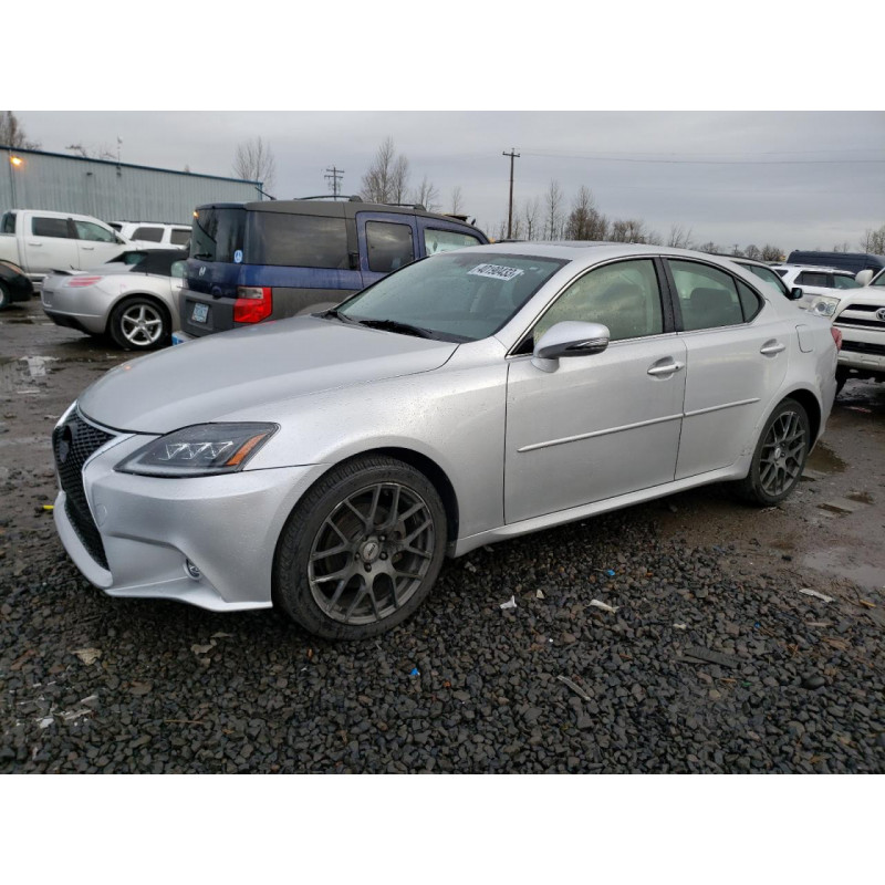 2012 LEXUS IS