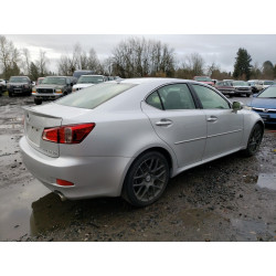 2012 LEXUS IS