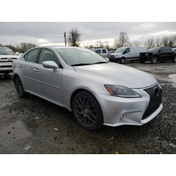 2012 LEXUS IS