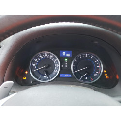 2012 LEXUS IS